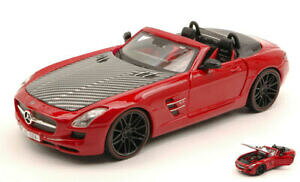 yzzr[@͌^ԁ@ԁ@[VOJ[ ~j`A`[jOZfX[hX^[J[{fminiature voiture tuning maisto mercedes sls amg roadster carbon 124 modele mr