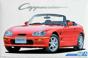 yzzr[@͌^ԁ@ԁ@[VOJ[ XYLJv`[maoshima 053416 124 1991 suzuki cappuccino neuf