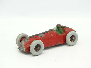 【送料無料】ホビー 模型車 車 レーシングカー アルファロメオdinky toys gb sb 143 alfa romeo f1 232
