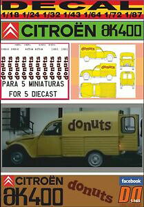 yzzr[@͌^ԁ@ԁ@[VOJ[ fJ[VgGh[icdecal citroen 2 cv ak 400 donuts 01