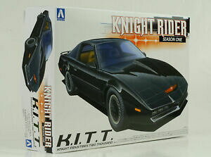yzzr[@͌^ԁ@ԁ@[VOJ[ |eBANiCgC_[V[YLbgpontiac transam knight rider season one 2000 kitt kit de montage 124 aoshima