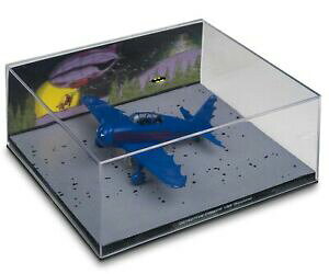 【送料無料】ホビー 模型車 車 レーシングカー バットマンコミック##batman automobilia batplane detective comics 54 eaglemoss 59