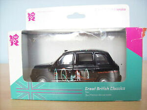 yzzr[@͌^ԁ@ԁ@[VOJ[ CMXhubN^NV[pbP[Wgreat british classics london 2012 noir cab taxi neuf et emballe
