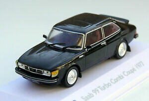 yzzr[@͌^ԁ@ԁ@[VOJ[ ^[{efsaab 99 turbo combicoupe modele annee de construction 19771979,m1 43,noir
