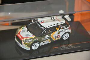 �y���������z�z�r�[�@�͌^�ԁ@�ԁ@���[�V���O�J�[ �l�b�g���[�N�V�g���G�������[���t�F�[�u��ixo ixoram653 citroen ds3 r5 rallye condroy hui 2016 lefebvre 143