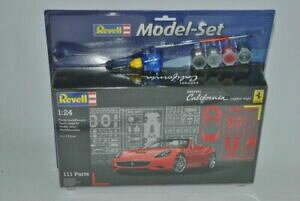 yzzr[@͌^ԁ@ԁ@[VOJ[ tF[JtHjAJuIuVferrari california cabriolet rouge ouverture 07276 avec couleurs brosse et colle