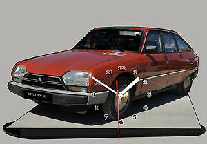 yzzr[@͌^ԁ@ԁ@[VOJ[ VgGNbNbhcitroen gs01 rouge en horloge