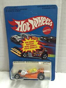 yzzr[@͌^ԁ@ԁ@[VOJ[ }ezbgzC[mattel hot wheels land lord moc, 1981