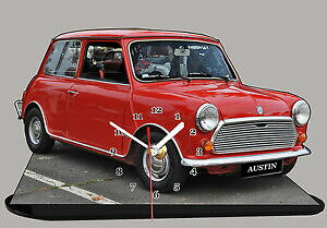 yzzr[@͌^ԁ@ԁ@[VOJ[ NbNI[XeB~j`AN[p[miniature austin cooper05 en horloge