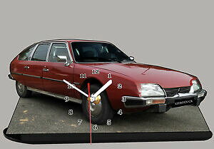 �y���������z�z�r�[�@�͌^�ԁ@�ԁ@���[�V���O�J�[ �V�g���G���N���b�N���b�hcitroen cx01 rouge en horloge