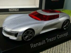 【送料無料】ホビー　模型車　車　レーシングカー ルノーパリコンセプトサロン143 norev renault trezor concept salon de paris 2016 517961