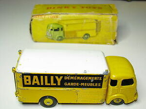 yzzr[@͌^ԁ@ԁ@[VOJ[ re[WoCC{bNXdinky toys n33an vintage simca cargo bailly boite origine good condition