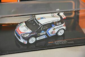 yzzr[@͌^ԁ@ԁ@[VOJ[ lbg[NVgG[ixo ixoram652 citroen ds3 r5 rallye condroy hui 2016 breen 143