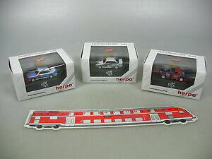 yzzr[@͌^ԁ@ԁ@[VOJ[ ai6020,5 3x herpa h0 voiture particuliere bmw m3 dtm 93 kaucuk maass