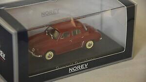yzzr[@͌^ԁ@ԁ@[VOJ[ m[norev 513077 renault dauphine 1963 montijo red 143