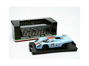 �y���������z�z�r�[�@�͌^�ԁ@�ԁ@���[�V���O�J�[ �|���V�F�X�pbrumm 143 porsche 917 k gulf spa 1970 r556