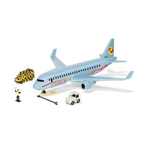 �y���������z�z�r�[�@�͌^�ԁ@�ԁ@���[�V���O�J�[ �A�N�Z�T���[siku 5402 verkehrsflugzeug avec accessoires neuf