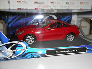 �y���������z�z�r�[�@�͌^�ԁ@�ԁ@���[�V���O�J�[ �����Z�f�X�x���cmai31674 by maisto mercedes benz slk 2004 118