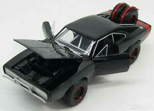 【送料無料】ホビー 模型車 車 レーシングカー ファーストコレクションdodge charger rt road 1970 fast and furious 7 voiture de collection au 124