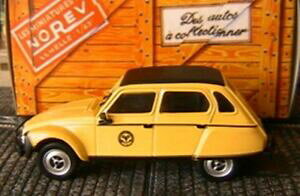yzzr[@͌^ԁ@ԁ@[VOJ[ VgGCG[AVFbgcitroen dyane capra 1981 norev 143 jaune yellow citron hachette gelb