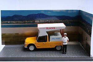 �y���������z�z�r�[�@�͌^�ԁ@�ԁ@���[�V���O�J�[ �����h���A�g���X�V�g���G��atlas citroen wagon de glace glaces chez london 143