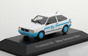 �y���������z�z�r�[�@�͌^�ԁ@�ԁ@���[�V���O�J�[ �z���C�g�t�H���N�X���[�Q���l�b�g���[�Nvw gol sabesp white altaya 143 volkswagen ixo saneamento basico