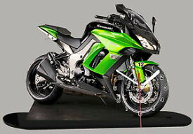 【送料無料】ホビー　模型車　車　レーシングカー ミニチュアオートバイクロックmoto miniature, kawasaki z 1000, en horloge, 01