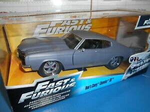 �y���������z�z�r�[�@�͌^�ԁ@�ԁ@���[�V���O�J�[ �V�{���[�t�@�C��jad97835 by jada toys chevrolet chevelle ss dom 1970 124