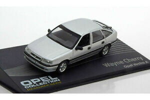 �y���������z�z�r�[�@�͌^�ԁ@�ԁ@���[�V���O�J�[ �I�y���x�N�g���V���o�[�E�F�C���l�b�g���[�N�h�Aopel vectra a gl 20 i 1988 silver wayne cherry ixo altaya five doors 143