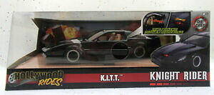 【送料無料】ホビー 模型車 車 レーシングカー ナイトライダー??knight rider ~ kitt ~ kitt metaux moulage sous pression voiture~ 124