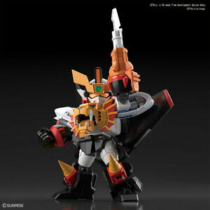 yzzr[@͌^ԁ@ԁ@[VOJ[ NXVGbg68510 sd cross silhouette gaogaigar