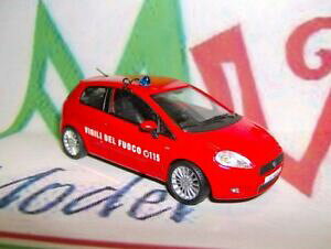 yzzr[@͌^ԁ@ԁ@[VOJ[ tBAbgOfvgXJfiat grande punto vigili del fuoco scala 143