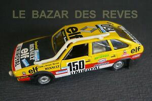 yzzr[@͌^ԁ@ԁ@[VOJ[ gbvm[p_J[[LbgXP[top 43 renault 20 paris dakar 1982 kit metal monte echelle 143