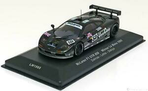 yzzr[@͌^ԁ@ԁ@[VOJ[ lbg[N}N[}143 ixo mclaren f1 gtr winner le mans 1995