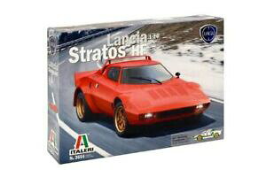 �y���������z�z�r�[�@�͌^�ԁ@�ԁ@���[�V���O�J�[ �����`�Aitaleri 3654 lancia stratos hf 124