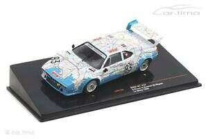 yzzr[@͌^ԁ@ԁ@[VOJ[ }bmw m1 24 h le mans 1980pironiquestermignotixo 143 lmc159