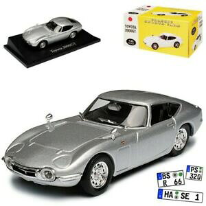 yzzr[@͌^ԁ@ԁ@[VOJ[ g^N[yAgXI[gftoyota 2000gt coupe argent 19671970 143 atlas norev modele auto avec ou ohn