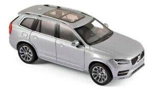�y���������z�z�r�[�@�͌^�ԁ@�ԁ@���[�V���O�J�[ �{���{�V���o�[norev 143 volvo xc90 2015silver