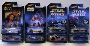 yzzr[@͌^ԁ@ԁ@[VOJ[ X^[EH[YRNVRNVfhotwheels star wars collection set modeles de collection