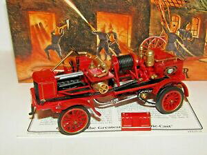 yzzr[@͌^ԁ@ԁ@[VOJ[ }b`fmatchbox models of yesteryear 1904 merryweather fire engine yfe19