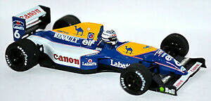 yzzr[@͌^ԁ@ԁ@[VOJ[ EBAYm[bJhwilliams renault fw14b formula1 1992 6 riccardo patrese 143