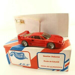 yzzr[@͌^ԁ@ԁ@[VOJ[ R[htF[}Egrecord ferrari f40 1987 monte et peint belle realisation 143