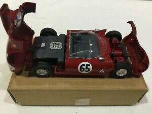 【送料無料】ホビー 模型車 車 レーシングカー アルファロメオキットメーカースポーツカープラスチックalfa romeo kit non imputes fabricant voiture de sport metalplastique base