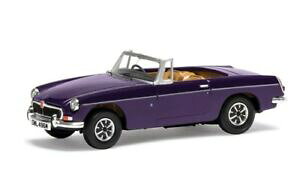 yzzr[@͌^ԁ@ԁ@[VOJ[ R[M[[hX^[corgi vanguards va10712 143 mgb roadster, acconite violet