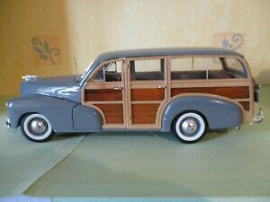 �y���������z�z�r�[�@�͌^�ԁ@�ԁ@���[�V���O�J�[ �V�{���[�{�b�N�Xmaisto chevy fleetmaster 1948 sans boite 118