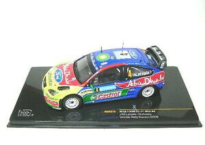 �y���������z�z�r�[�@�͌^�ԁ@�ԁ@���[�V���O�J�[ �t�H�[�h�t�H�[�J�X���[�X�X�E�F�[�f��ford focus rs07 wrc 4 gangant course suede 2008