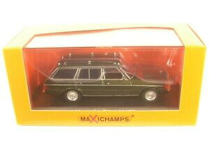 �y���������z�z�r�[�@�͌^�ԁ@�ԁ@���[�V���O�J�[ �����Z�f�X�x���c���^���b�N�O���[��mercedesbenz 230 te w123 vert metallique 1982