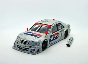 yzzr[@͌^ԁ@ԁ@[VOJ[ fxcNXNX118 ut models mercedesbenz cclass dtm class 1 7