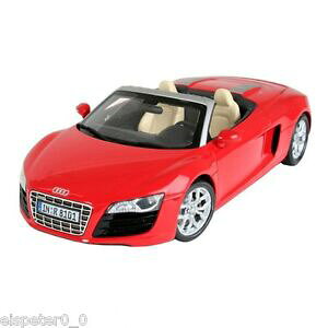 yzzr[@͌^ԁ@ԁ@[VOJ[ AEfBXpC_[faudi r8 spyder, revell modele 07094, nouveaute, neuf, ovp