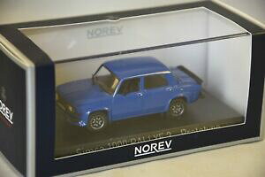 �y���������z�z�r�[�@�͌^�ԁ@�ԁ@���[�V���O�J�[ �����[norev 571021 simca 1000 rallye 3 1978 prototype talbot blue 143